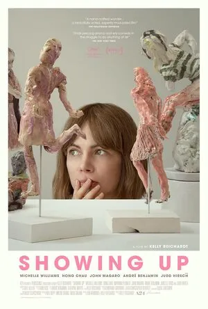 Showing Up 2023 Dual Audio WEB-DL | Dubbed Hindi Movie
