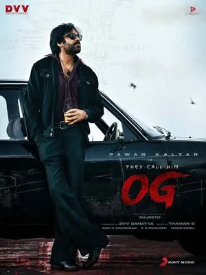 They Call Him OG 2025 Dual Audio WEB-DL | Dubbed Hindi Movie