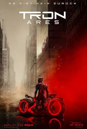 Tron: Ares 2025 Multi Audio WEB-DL | Dubbed Hindi Movie