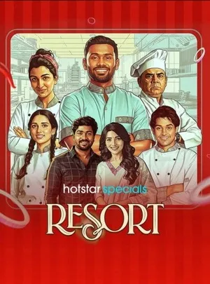 Resort 2026 Season 01 Complete Audio WEB-DL | Dubbed Hindi Movie [EP 41 – 44 Added]