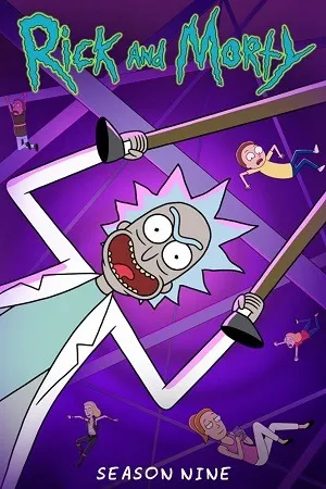 Rick and Morty 2026 Season 9 English Audio WEB-DL | Dubbed Hindi Movie [EP-01 ADDED]
