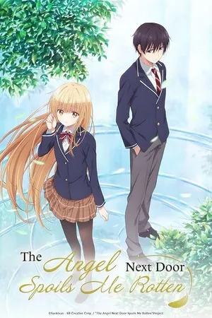 The Angel Next Door Spoils Me Rotten 2026 Season 02 - Japanese Audio WEB-DL | Dubbed Hindi Movie [EP 05 Added]