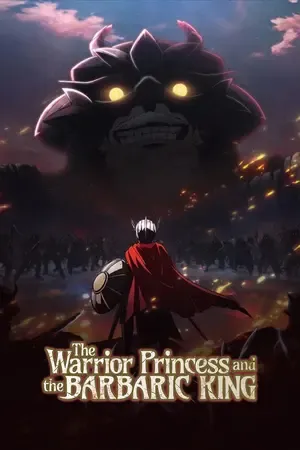 The Warrior Princess and the Barbaric King 2026 Season 01 - English - Japanese Audio WEB-DL | Dubbed Hindi Movie [EP 04 Added]