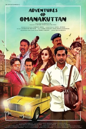 Adventures of Omanakuttan (2017) ( – Malayalam) Dual Audio | Dubbed Hindi Movie UnCut HDRip 400MB