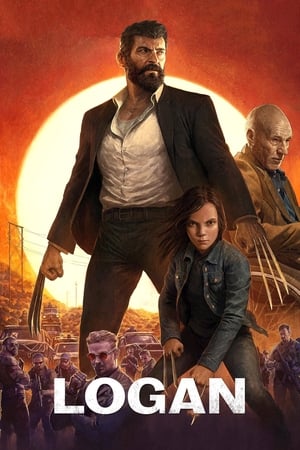 Logan 2017 Dual Audio Bluray | Dubbed Hindi Movie [1.2GB] Download