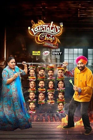 Laughter Chefs Unlimited Entertainment Season 3 2025 WEB-DL | Dubbed Hindi Movie [EP- 54 Added]