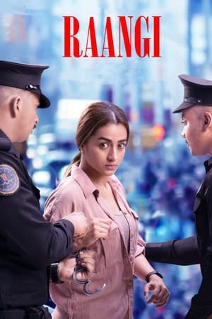 Raangi (2022) ( – Tamil) Dual Audio UnCut HDRip | Dubbed Hindi Movie – 480p
