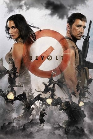 Revolt 2017 Dual Audio HDRip | Dubbed Hindi Movie – 480p