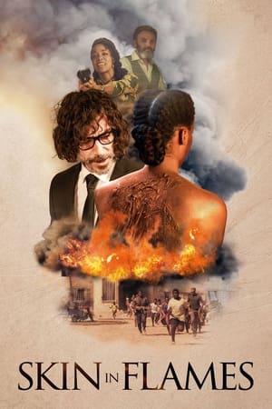 Skin In Flames 2022 Dual Audio HDRip | Dubbed Hindi Movie – 480p