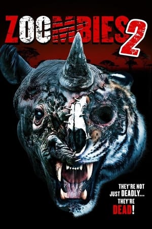 Zoombies 2 (2019) Dual Audio | Dubbed Hindi Movie BluRay [800MB]